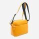Сумка кросс-боди через плечо женская из натуральной кожи маленькая ARTiS Bags 1728 7302 Желтая (6501013872) 1728 7302 фото 3